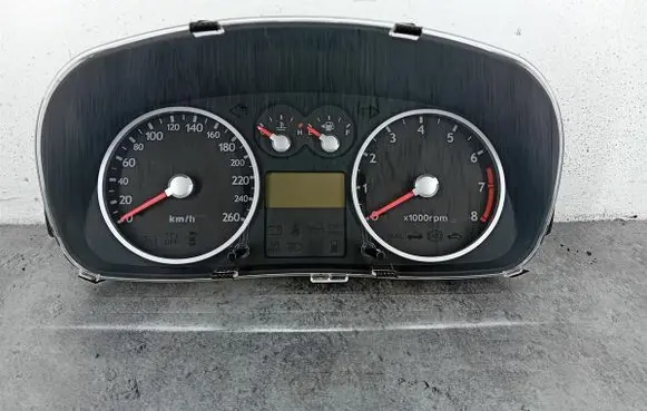 Hyundai Coupe Speedometer (instrument cluster) 94003-2C635