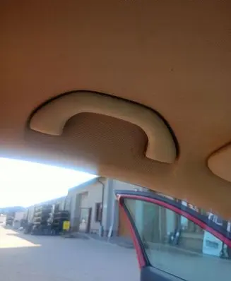 Skoda Octavia Mk1 (1U) Engine bonnet (hood) release handle 