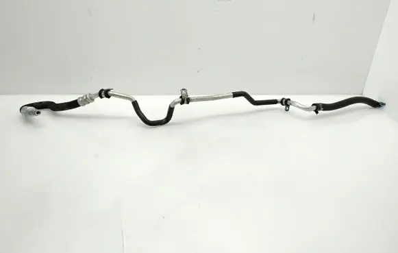 Porsche Panamera (970) Power steering hose/pipe/line 97034723707