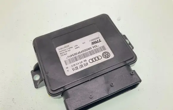 Audi A6 S6 C6 4F Hand brake control module 4F0907801A 4F0910801C 32620003P
