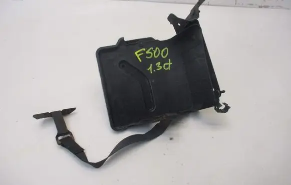 Fiat 500 Abarth Battery box tray 