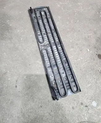 Peugeot 407 Fuel cooler (radiator) 5204F