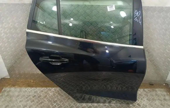 Ford Focus ST Rear door
