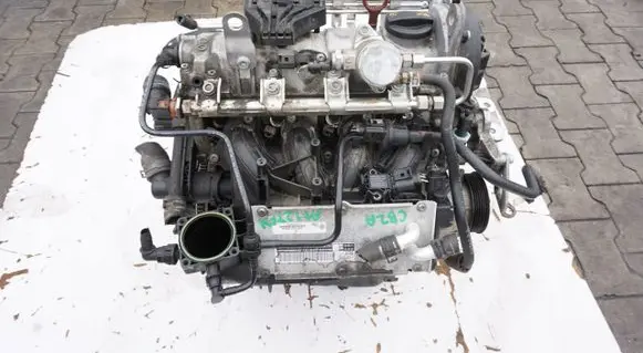 Audi A1 Engine