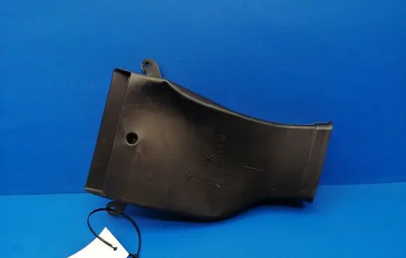 BMW 5 GT F07 Cabin air duct channel 9136935