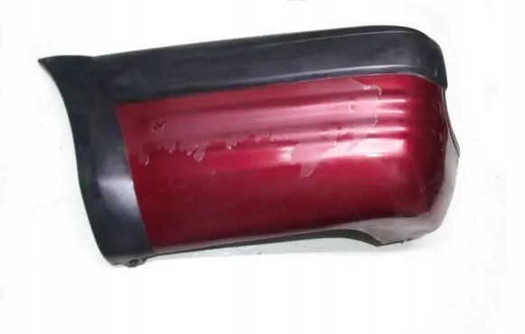 Opel Frontera B Rear bumper corner part panel trim 07059827