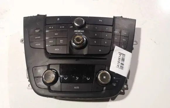 Opel Insignia A Screen/display/small screen 13273095 1002120151c