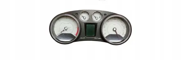 Peugeot 308 Speedometer (instrument cluster) 9664376980