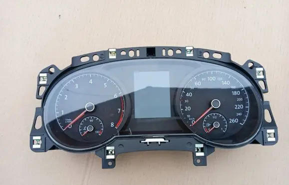 Volkswagen Golf Sportsvan Tachometer 517920740