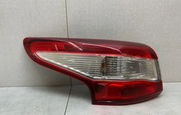 Nissan Qashqai Rear/tail lights 265554EA0A