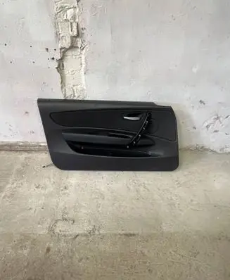 BMW 1 E81 E87 Front door card panel trim 6975349