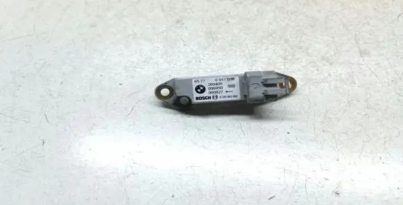 BMW X5 E53 Airbag deployment crash/impact sensor 6911038 65776911038