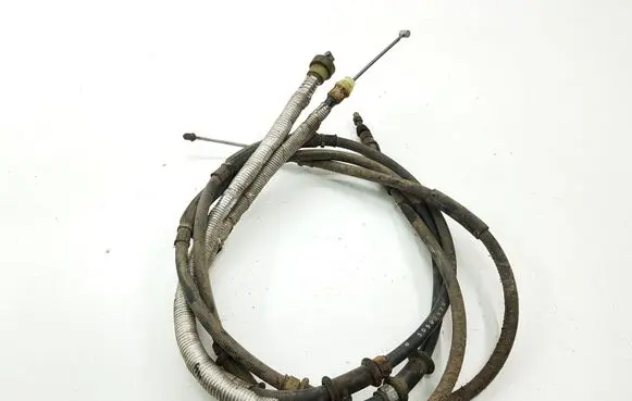 Alfa Romeo Giulietta Handbrake/parking brake wiring cable 50522876 50502989