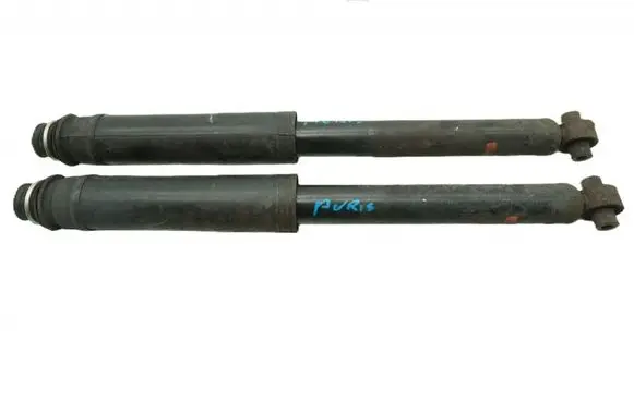 Toyota Auris E180 Rear shock absorber/damper 