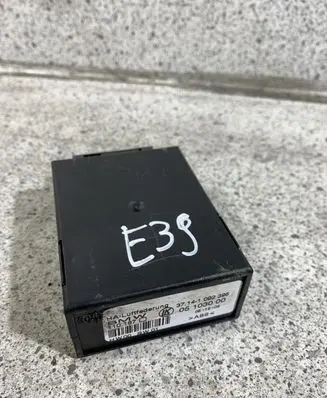 Suspension control unit/module