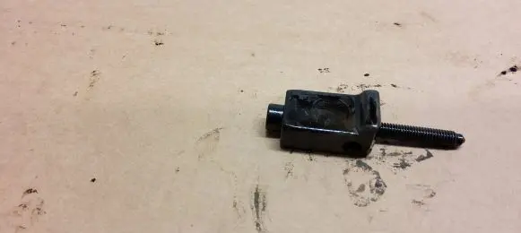 Volkswagen Transporter - Caravelle T5 Fuel Injector clamp holder