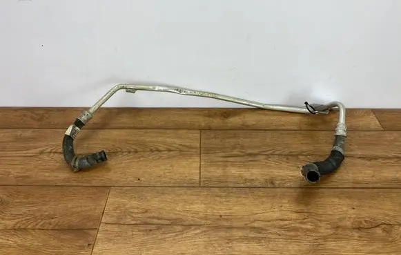 Ford Edge II Turbo turbocharger oiling pipe/hose K2G37G071