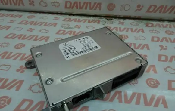 Bluetooth control unit module
