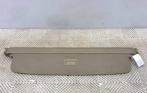 Volvo XC60 Parcel shelf load cover 