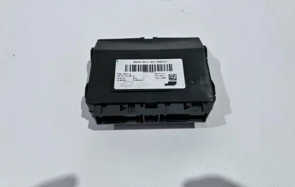 BMW 1 F20 F21 Air conditioner control unit module 9311849