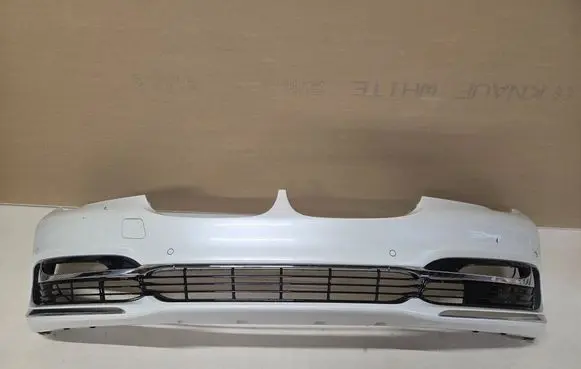 Front bumper