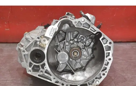 Fiat Sedici Manual 6 speed gearbox ZL3