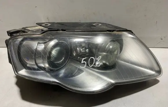 Volkswagen PASSAT B6 Headlight/headlamp 3C0941752K 89315540