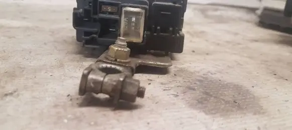 Toyota Prius (XW20) Fuse module 3483TA