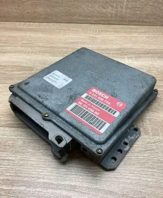 Peugeot 206 Engine control unit/module ECU 9617149880 0261200778 USED
