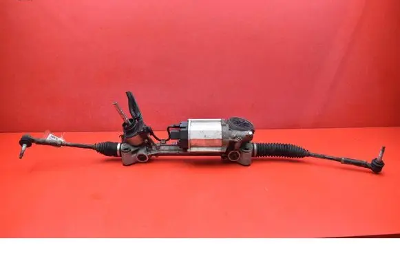 Opel Astra J Steering rack 7805501451