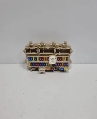 Nissan Qashqai Fuse module 4EB0A