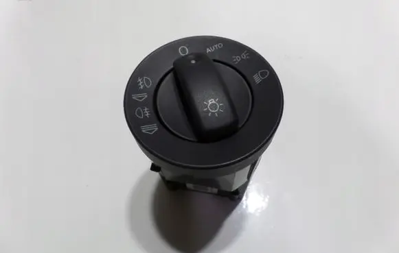 Audi A4 S4 B7 8E 8H Light switch 8E0941531D