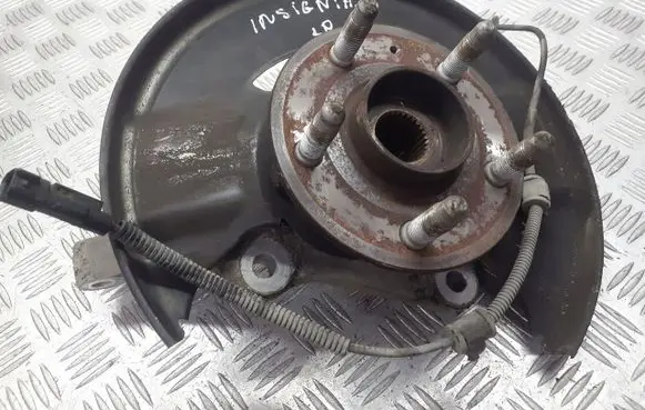 Opel Insignia A Front wheel hub spindle knuckle