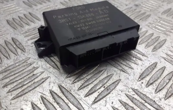Ford Focus Parking PDC control unit/module 3M5T15K866AD