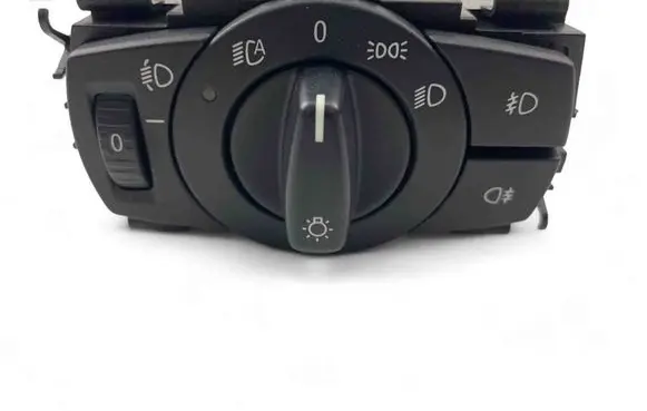 BMW 1 E81 E87 Light switch 6932792