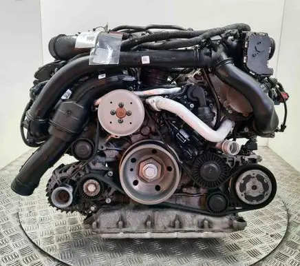Audi A5 Engine CWG