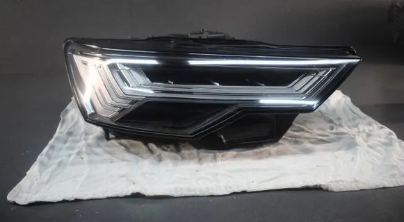 Audi A6 S6 C8 4K Headlight/headlamp 4K0941036 1ZX01337802