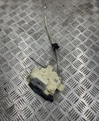 Audi Q7 4L Front door lock 3C2837016A