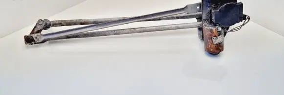 Peugeot Boxer Front wiper linkage and motor