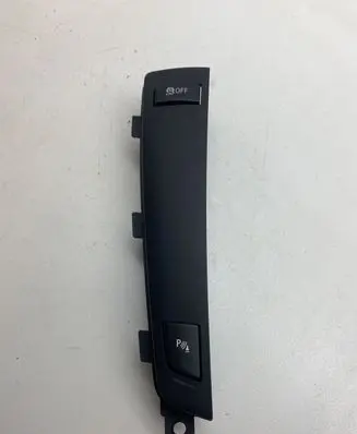 Traction control (ASR) switch