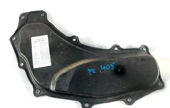 Audi Q5 SQ5 Front door sound insulation 4S0837104B
