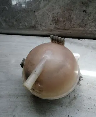 Seat Ibiza III (6L) Coolant expansion tank/reservoir 6Q0121407