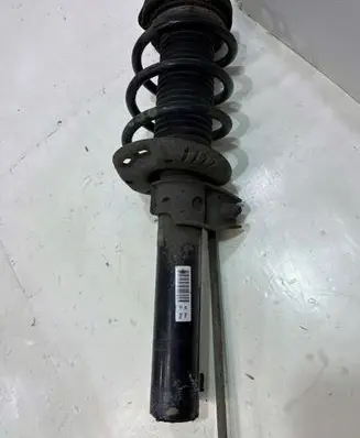 Audi TT TTS Mk2 Front shock absorber with coil spring 8J0413029F MAGNETIC | 68475634065314,508