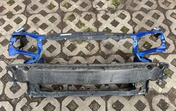Chevrolet Lacetti Radiator support slam panel