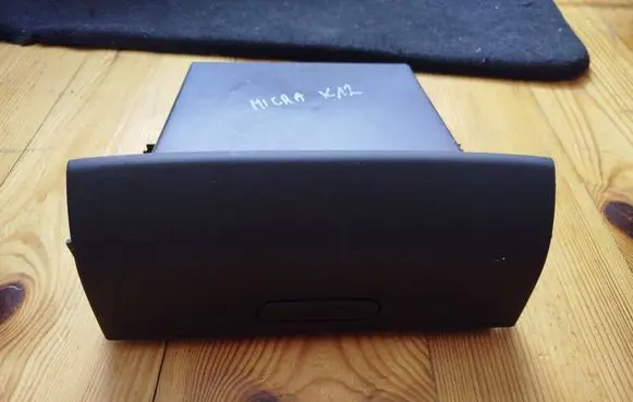 Nissan Micra Glove box