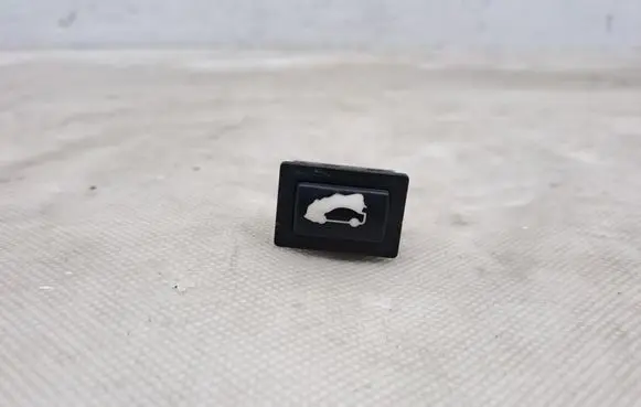 BMW 5 F10 F11 Tailgate opening switch 9200316
