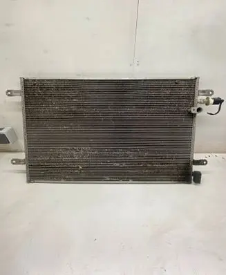 Audi A6 S6 C6 4F A/C cooling radiator (condenser) 4f0260401E