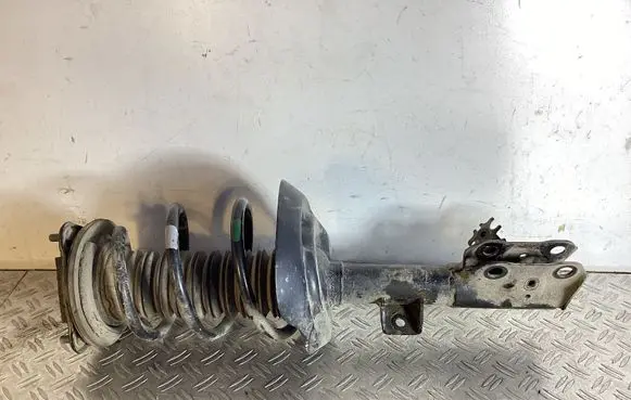 Lexus NX Front shock absorber with coil spring 4851078430