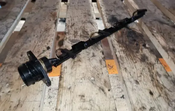 Audi A4 S4 B7 8E 8H Fuel injector wires 