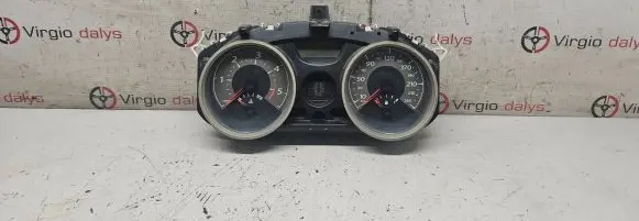 Renault Megane II Speedometer (instrument cluster) 8200408787 35110419